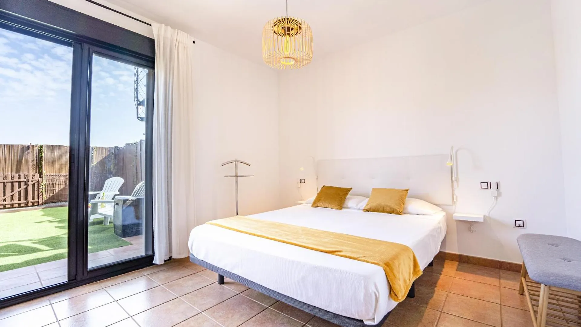 Apartamento Villa Colibri Dorado Lajares