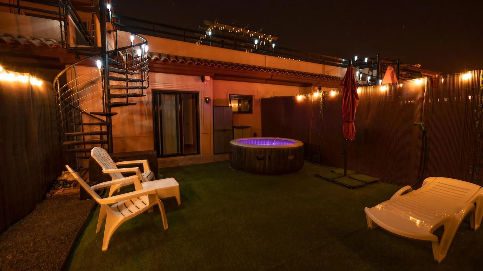 Apartamento Villa Colibri Dorado Lajares