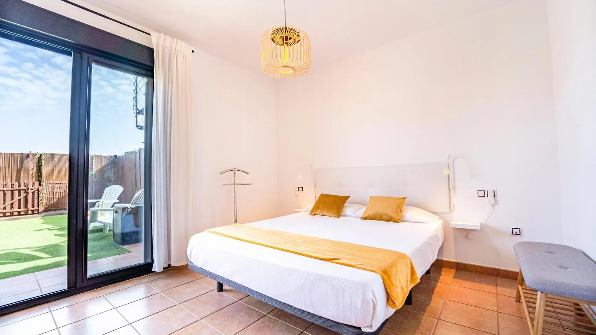 Villa Colibri Dorado Lajares España