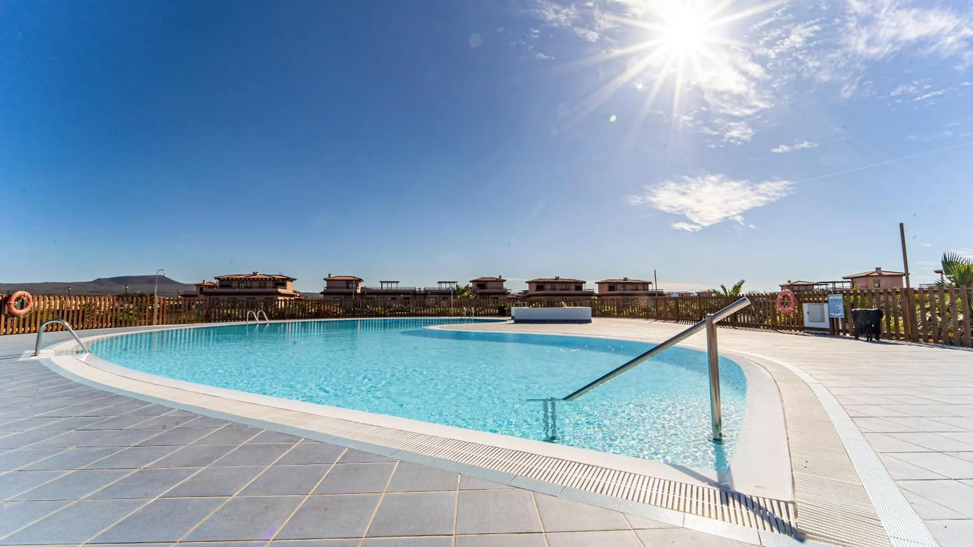 Villa Colibri Dorado Lajares