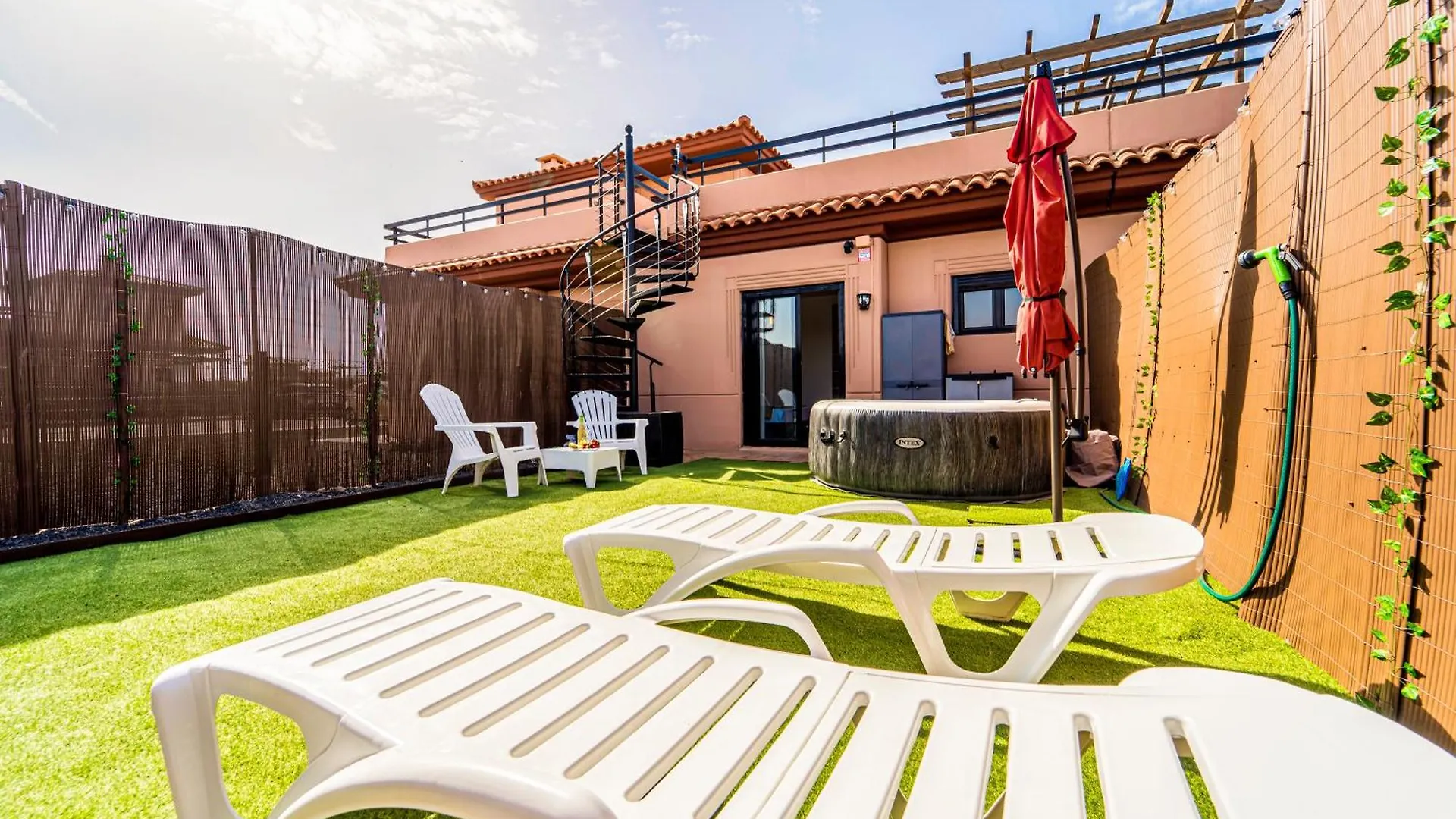 Villa Colibri Dorado Lajares España