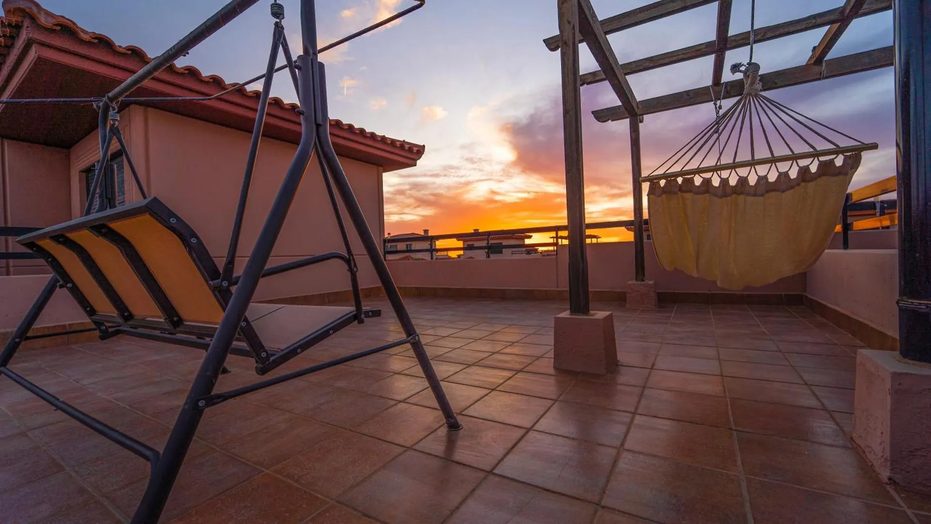 Villa Colibri Dorado Lajares Apartamento