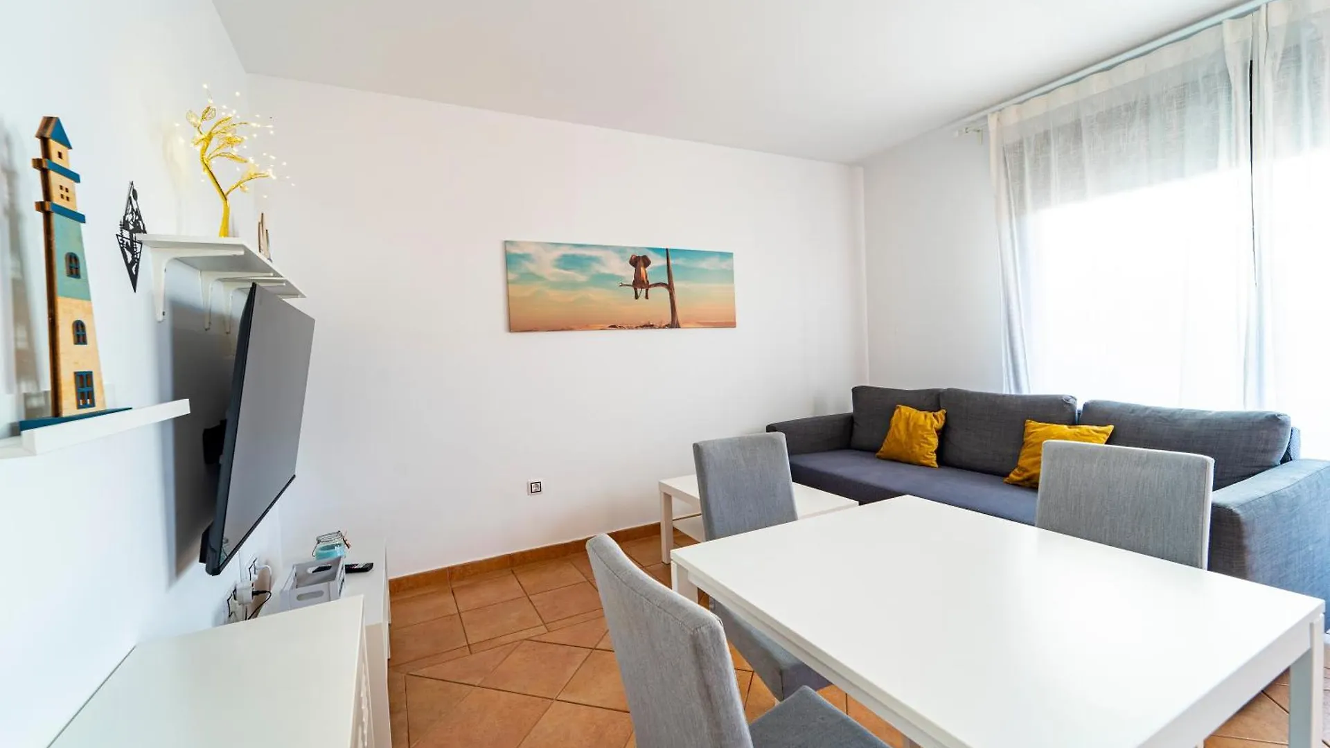 Villa Colibri Dorado Lajares