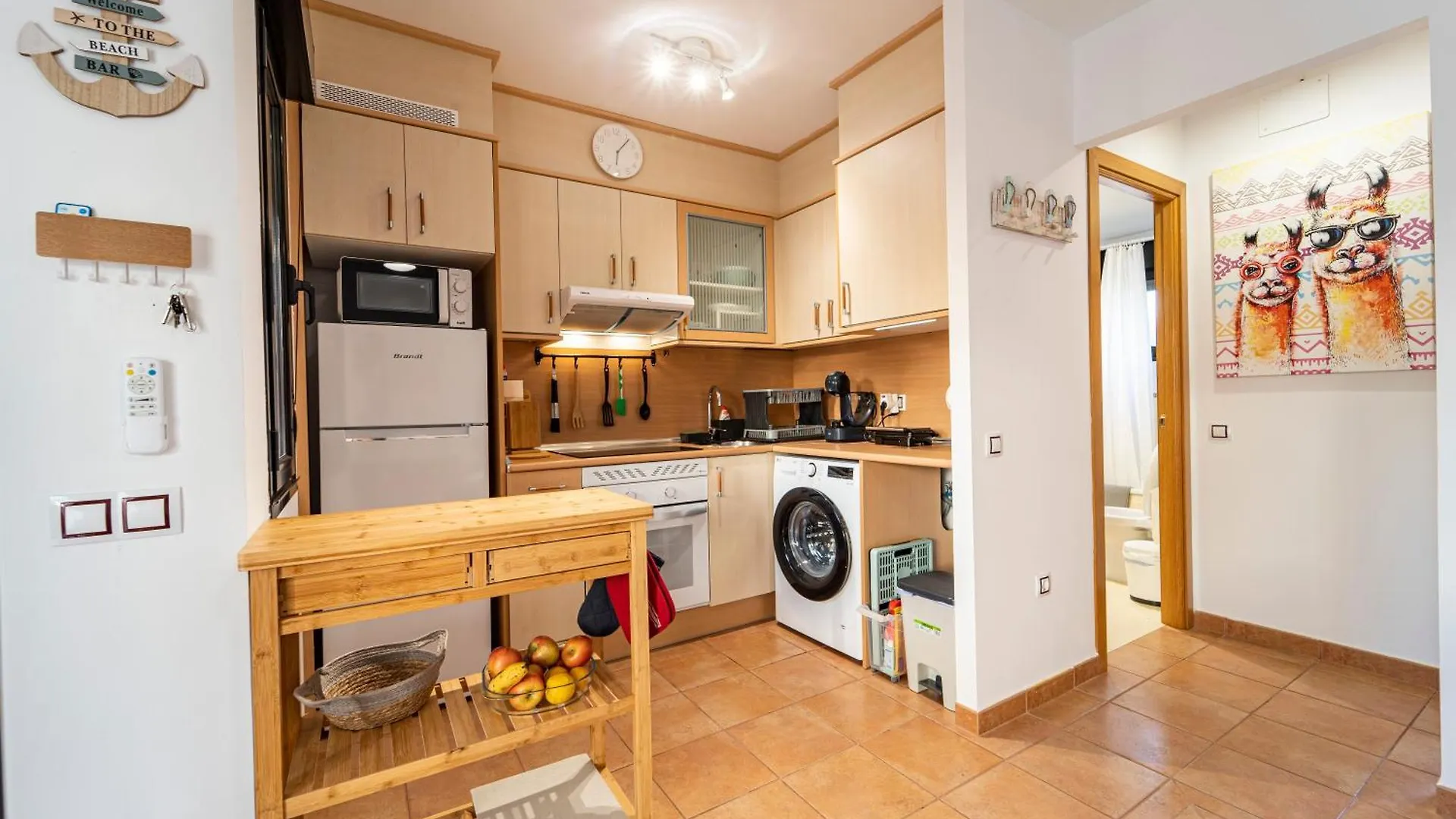 Apartamento Villa Colibri Dorado Lajares España