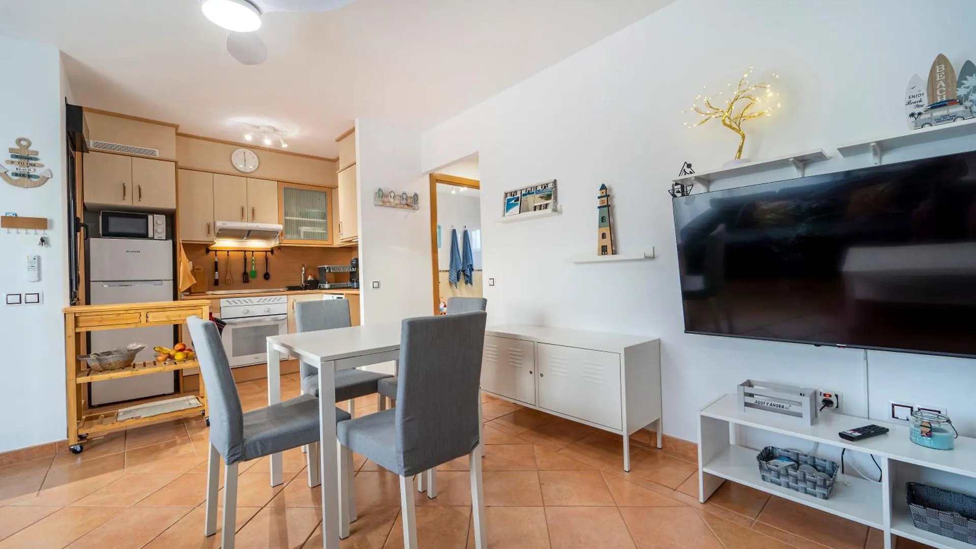 Apartamento Villa Colibri Dorado Lajares