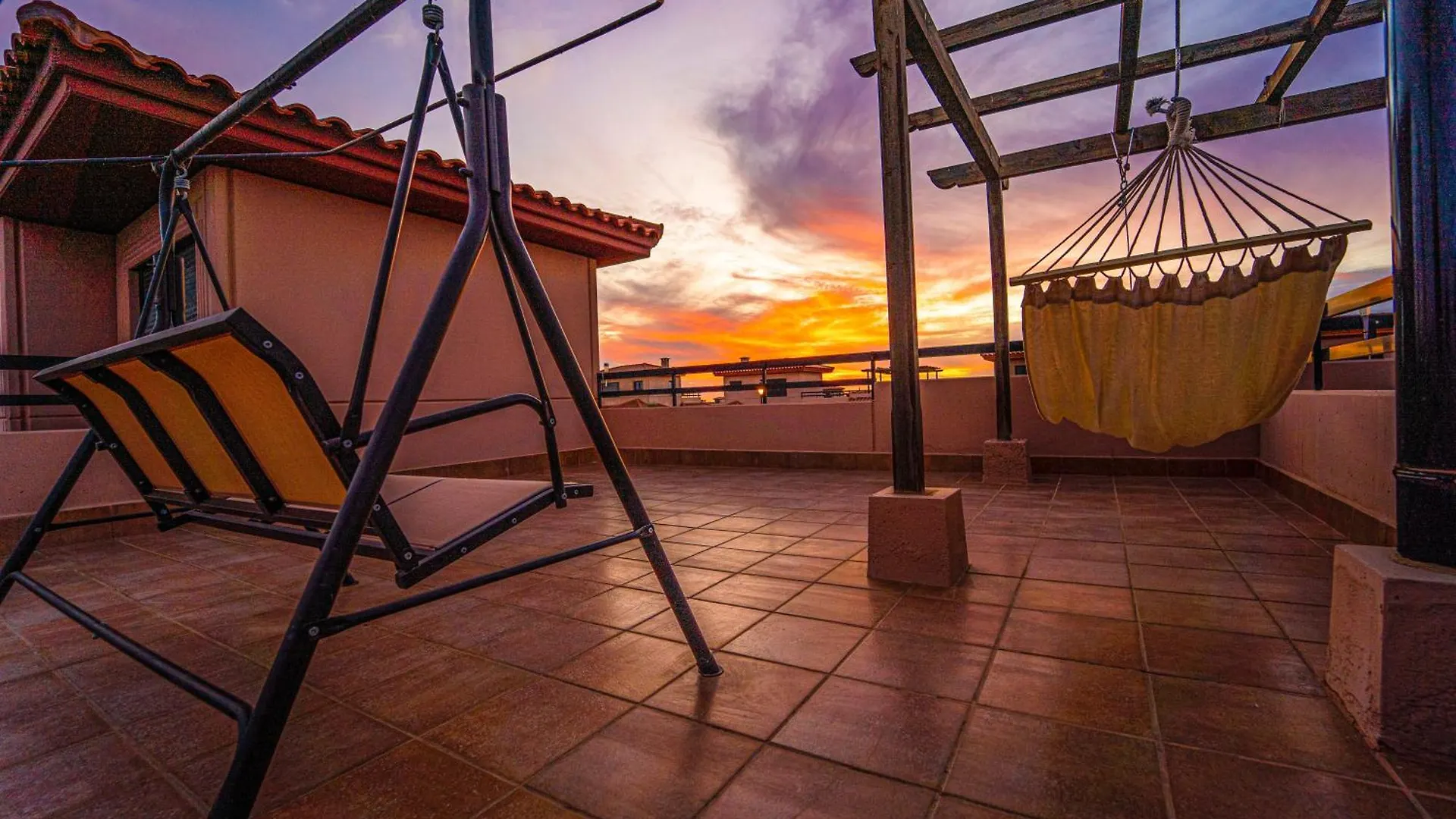 Villa Colibri Dorado Lajares