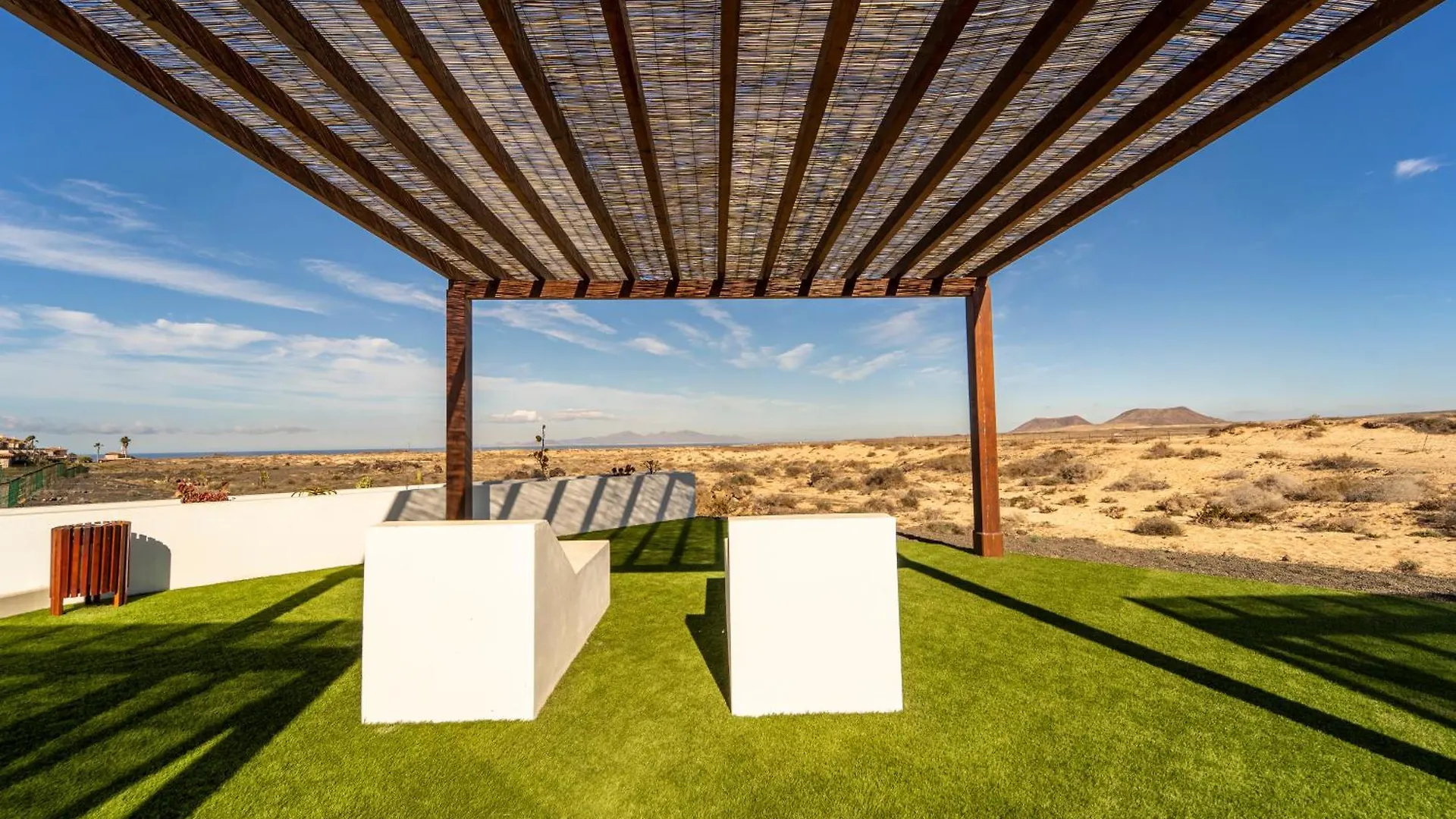 Apartamento Villa Colibri Dorado Lajares