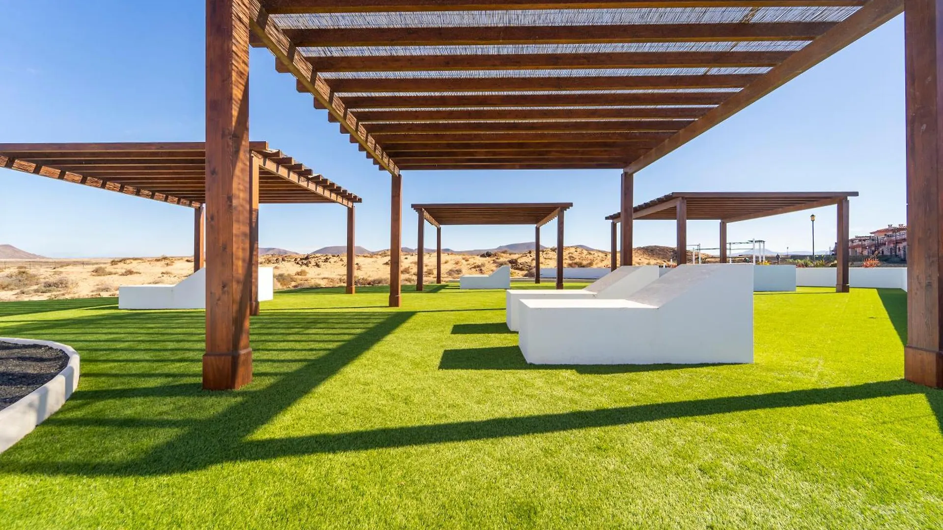 Apartment Villa Colibri Dorado Lajares Spain