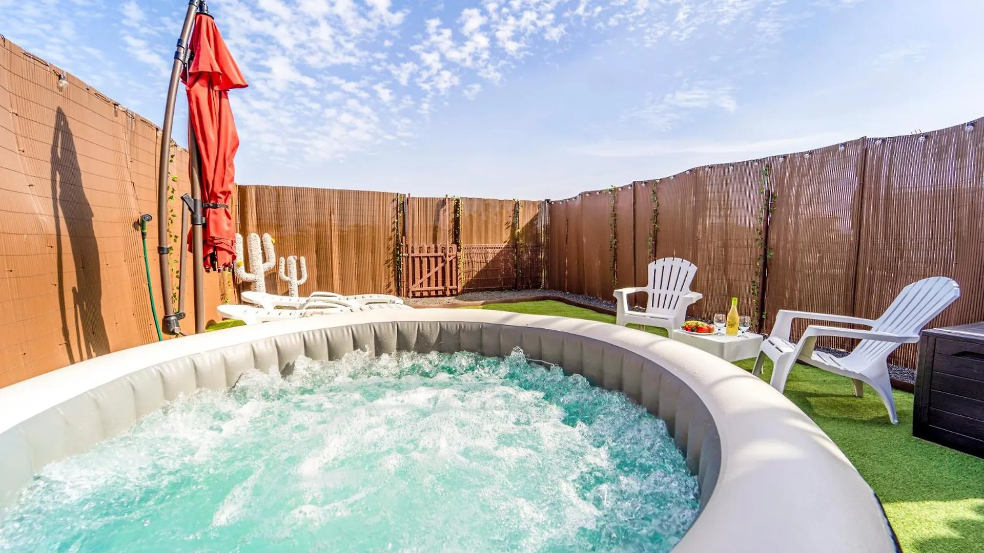 Villa Colibri Dorado Lajares