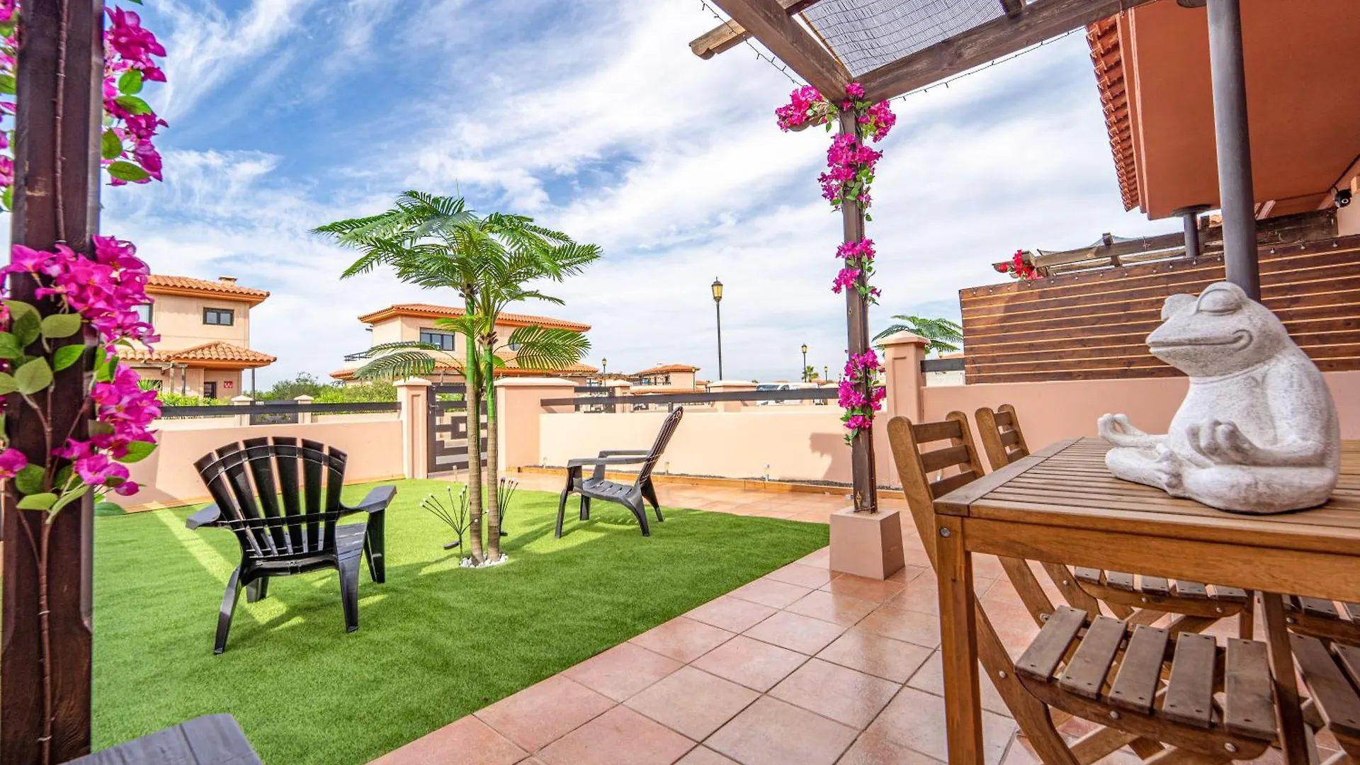 Apartamento Villa Colibri Dorado Lajares