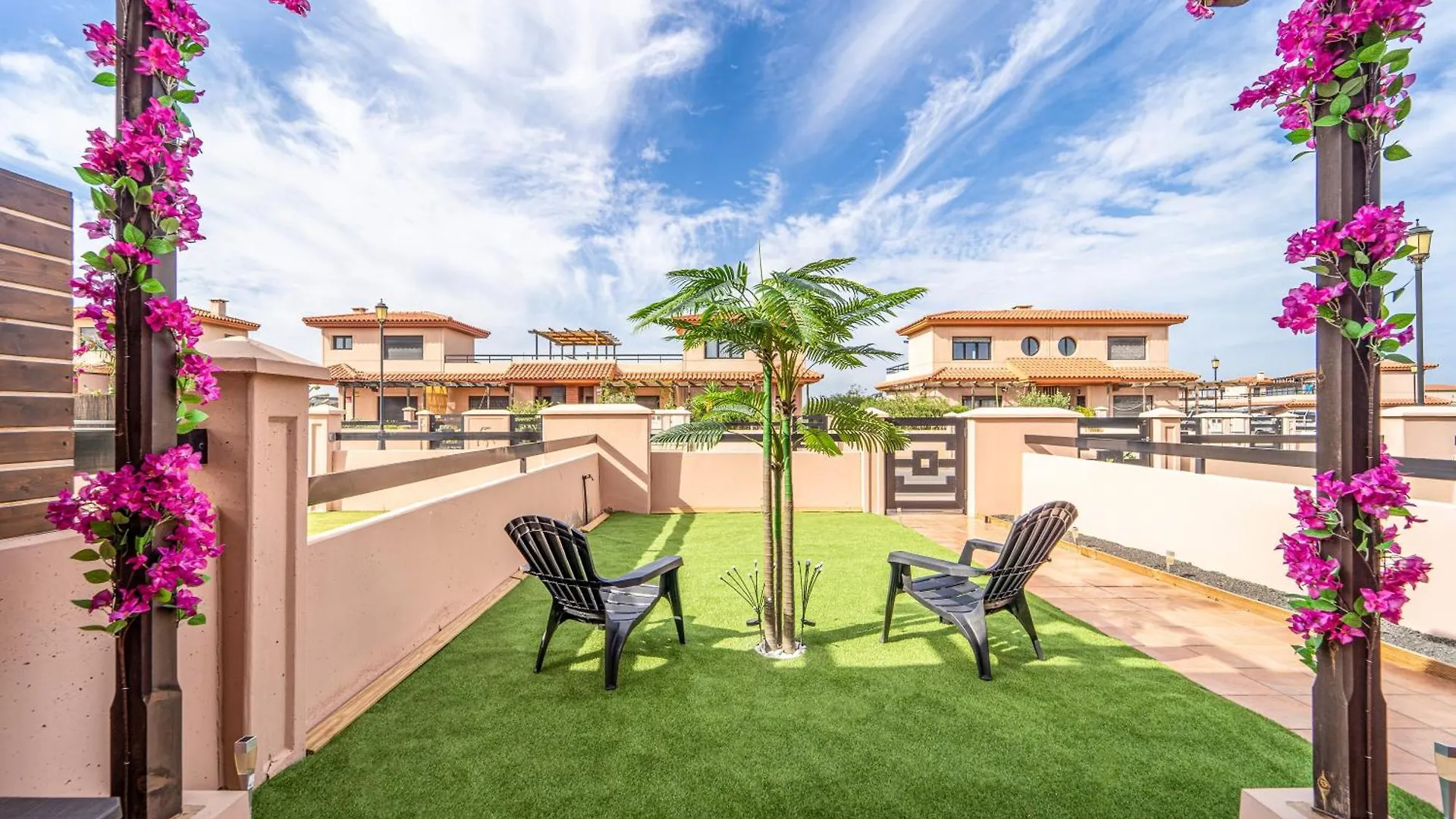 Villa Colibri Dorado Lajares España