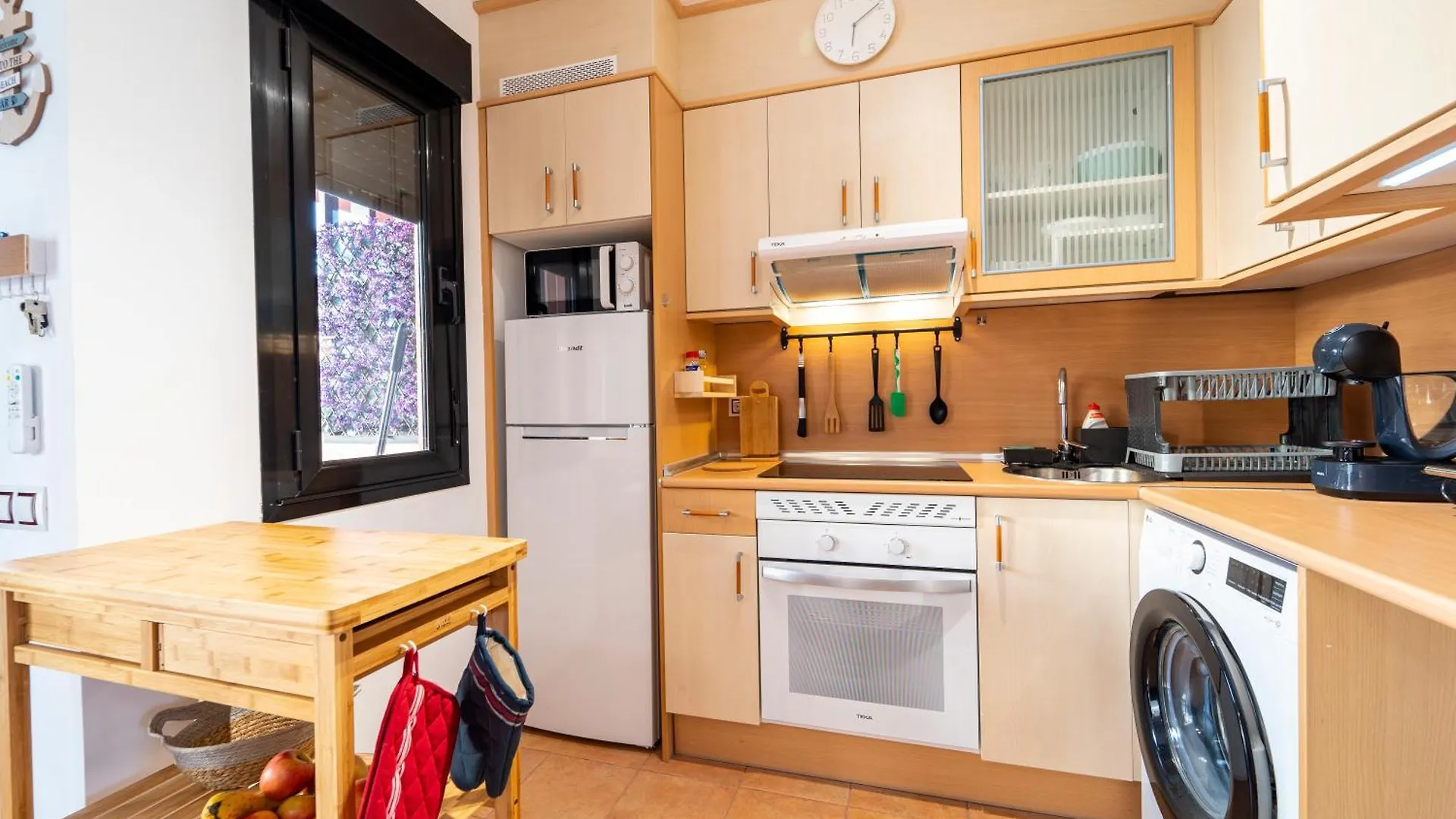 Apartmán Villa Colibri Dorado Lajares