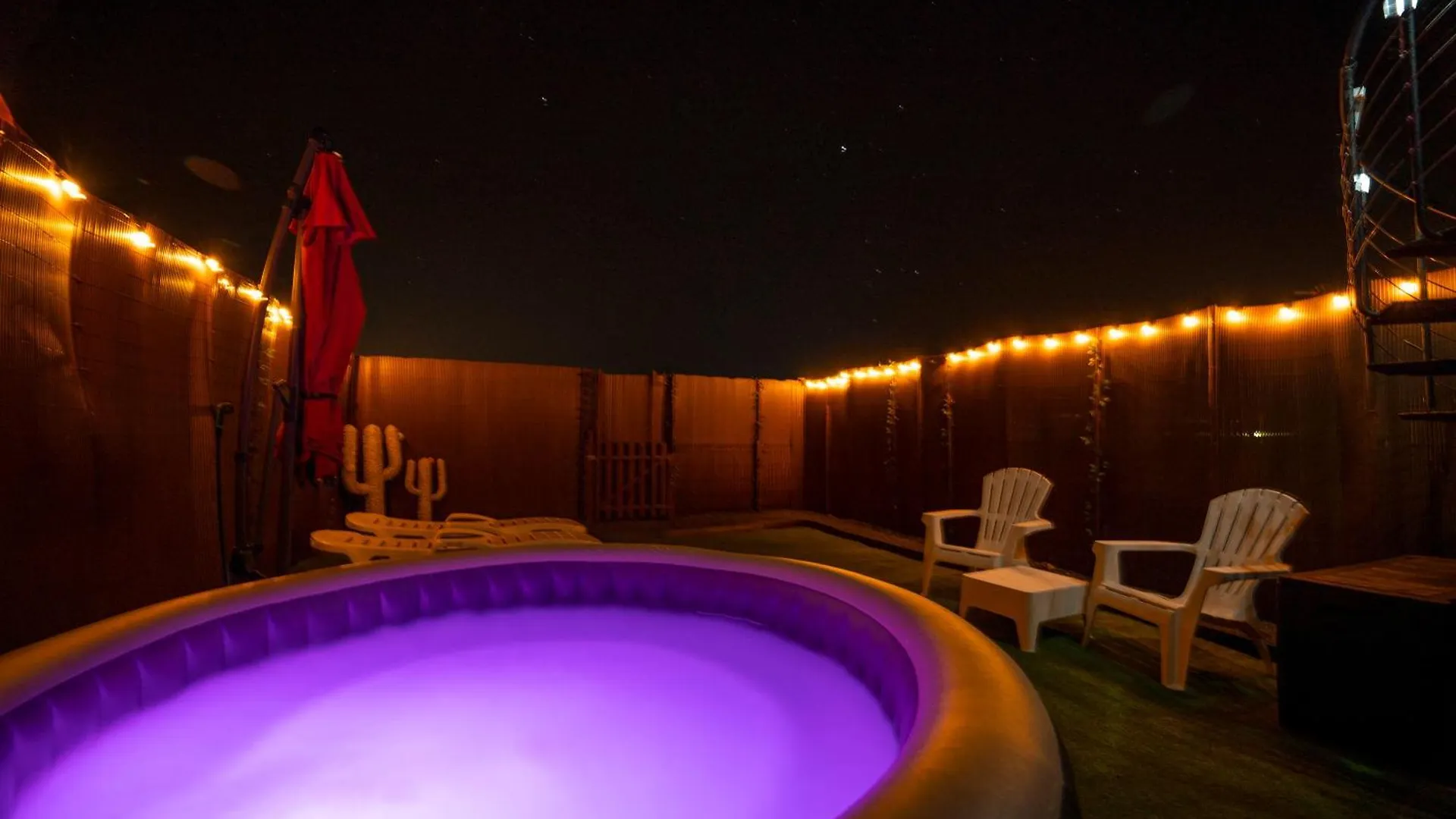 Villa Colibri Dorado Lajares