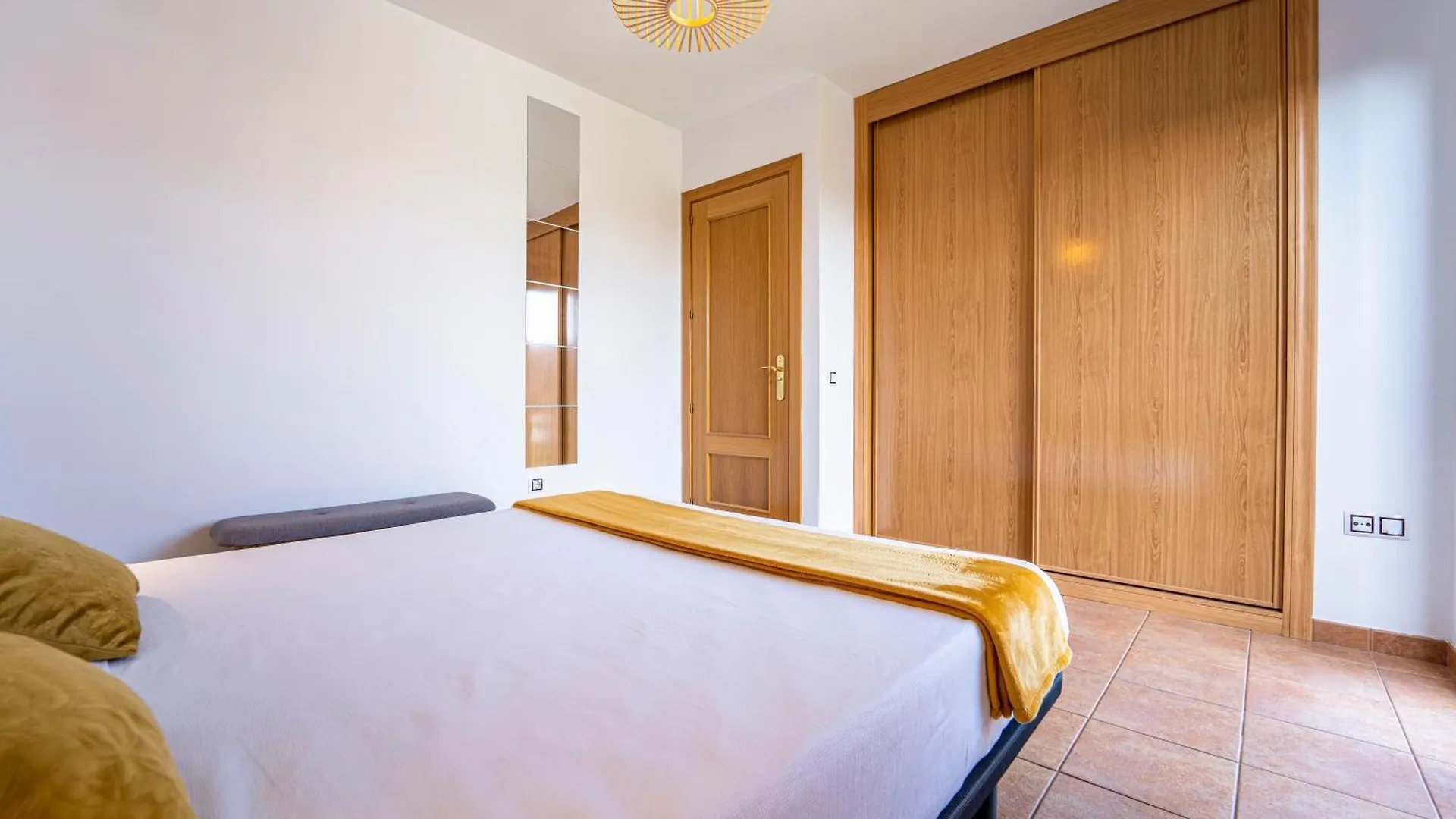 Villa Colibri Dorado Lajares Apartment