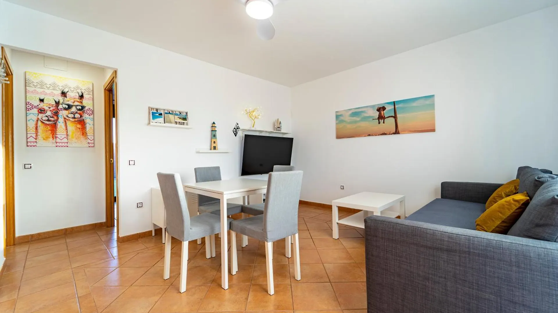 Villa Colibri Dorado Lajares Apartmán