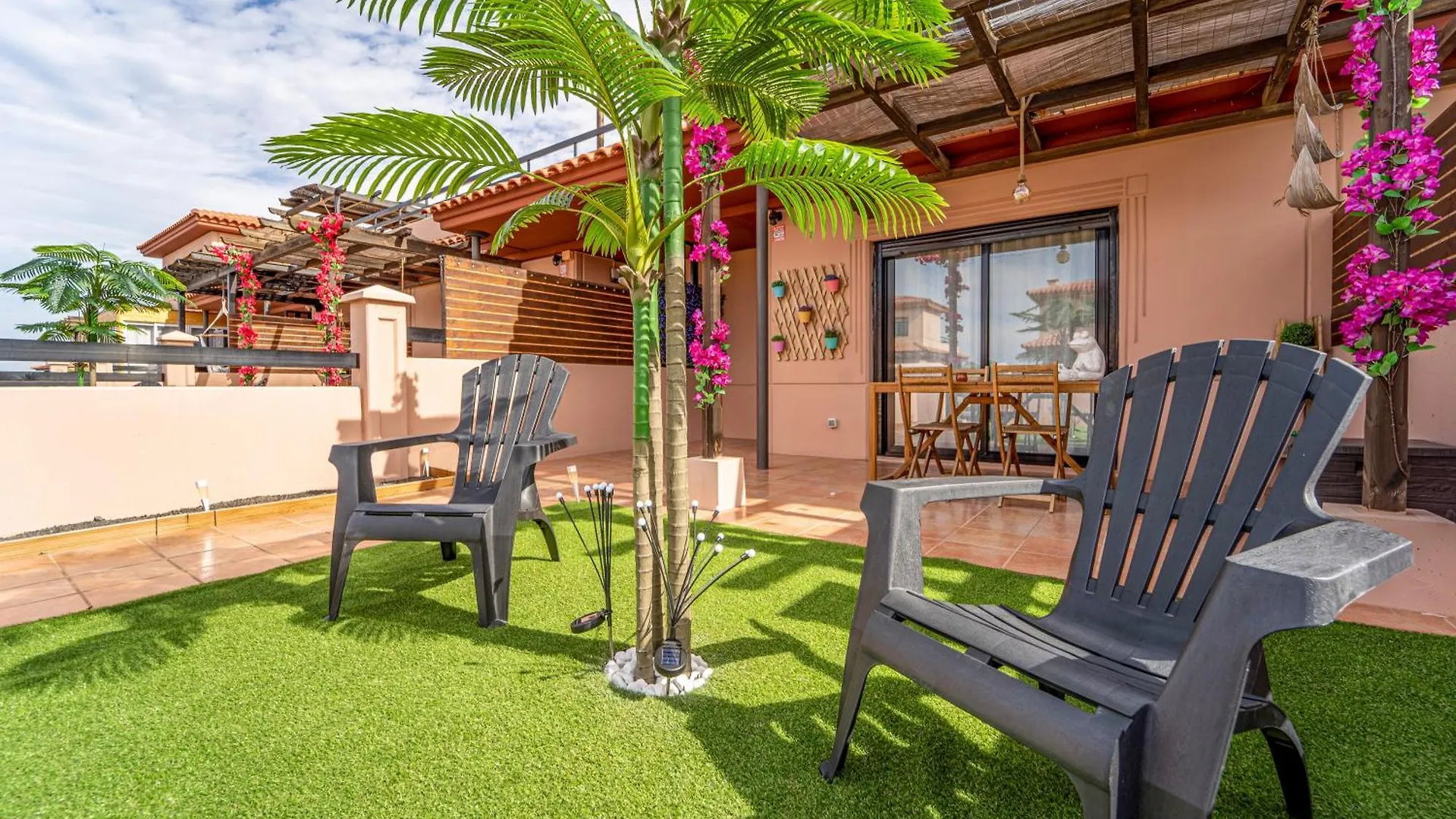 Villa Colibri Dorado Lajares 0*,  Španělsko